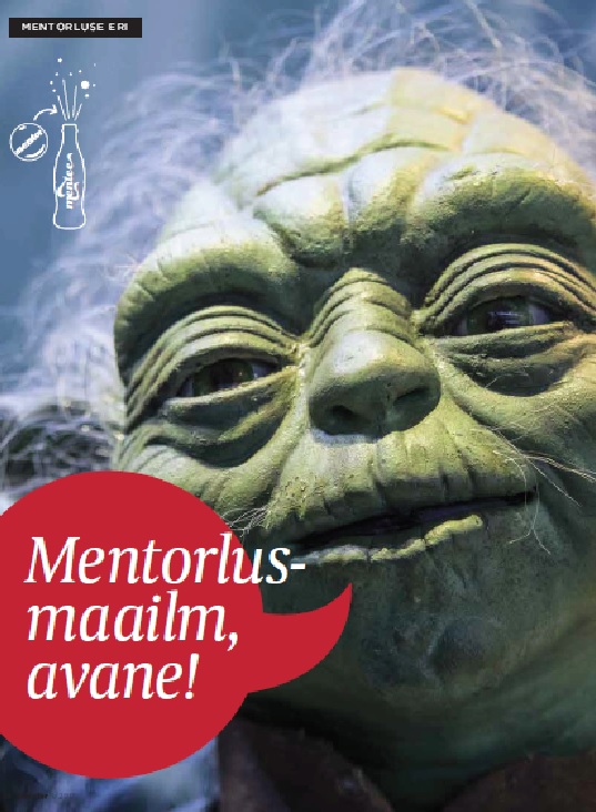 “Mentorlusmaailm avane!” – artikkel Directoris