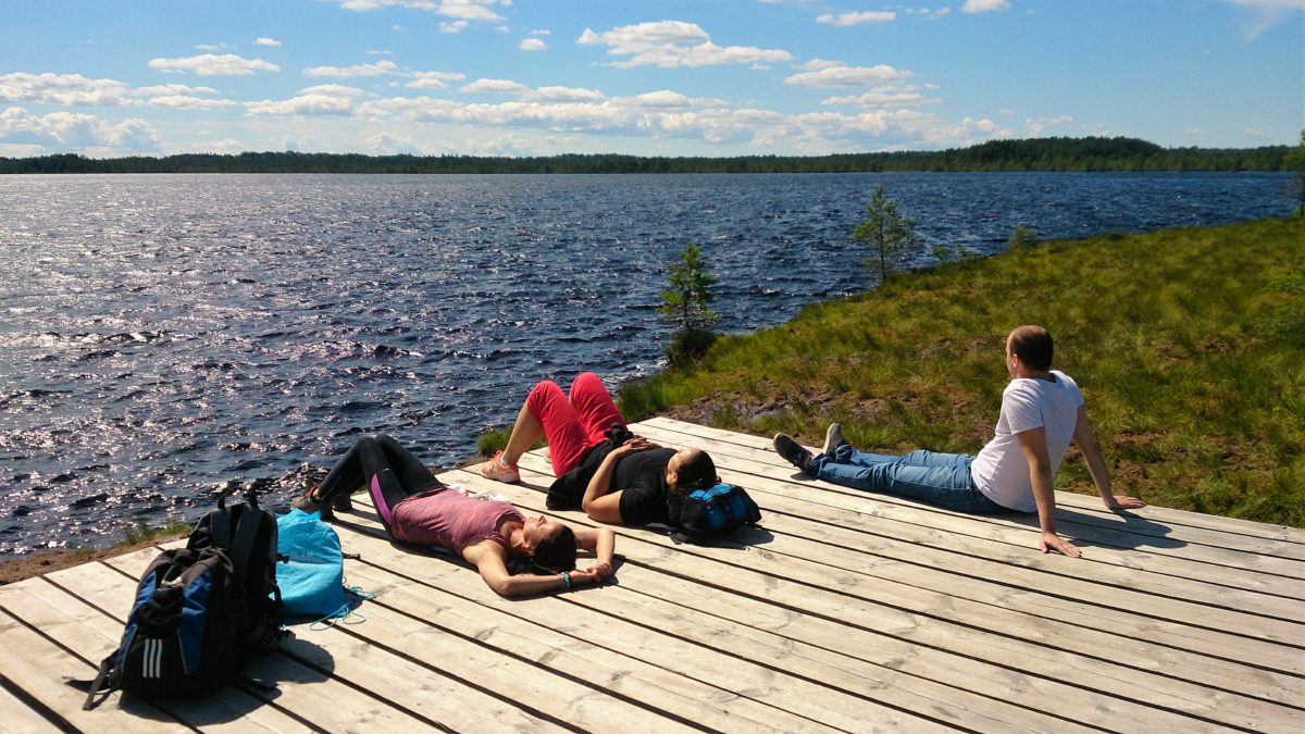 Kuidas teha endale üks meeldejääv ja jõuduandev puhkus?