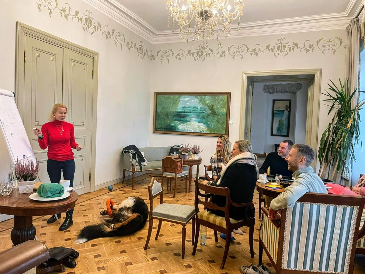 Lugu kukkumistest, õppimistest ja kasvamisest