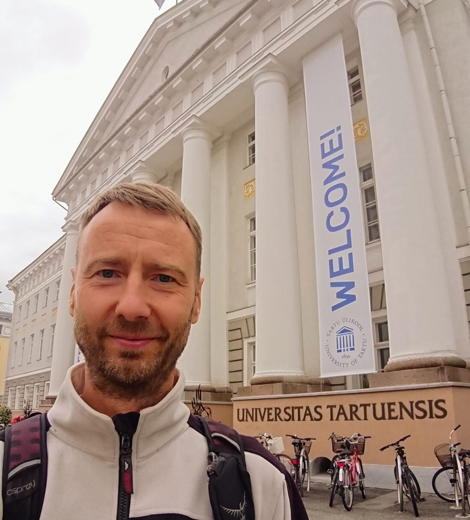 Kuidas minust ootamatult üliõpilane sai ja mis see endaga kaasa tõi?
