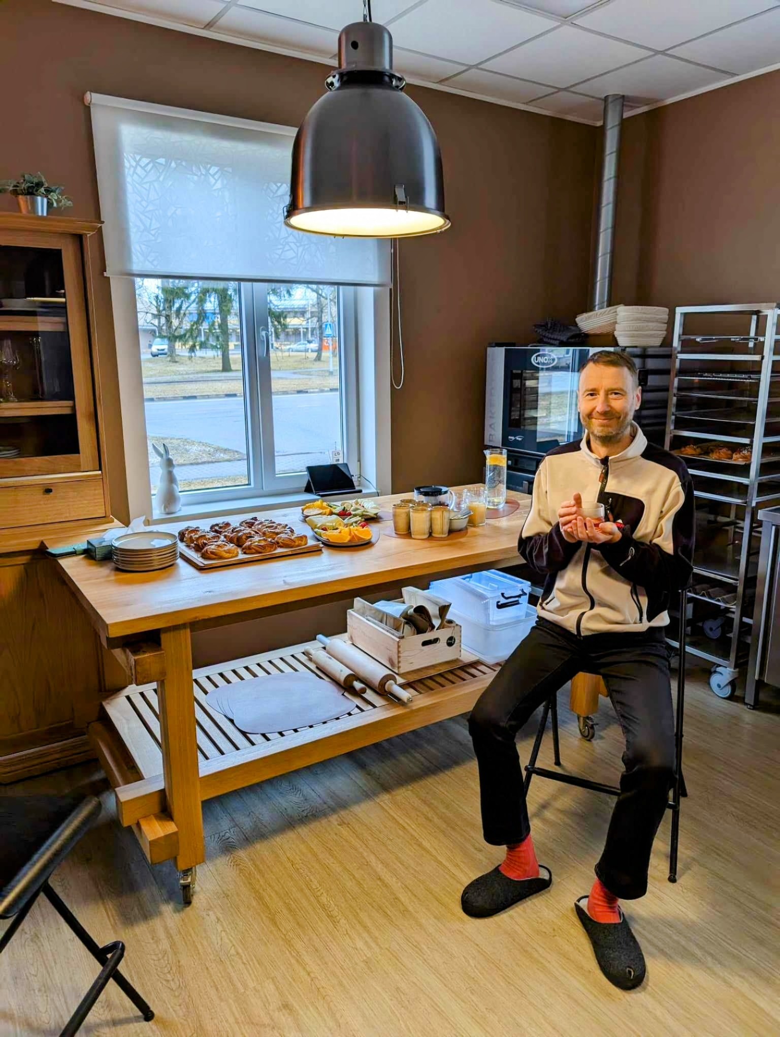 Millal on küllalt?